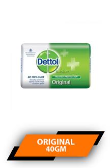 Dettol Original Soap 40gm